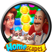 guide for homescapes free new icon