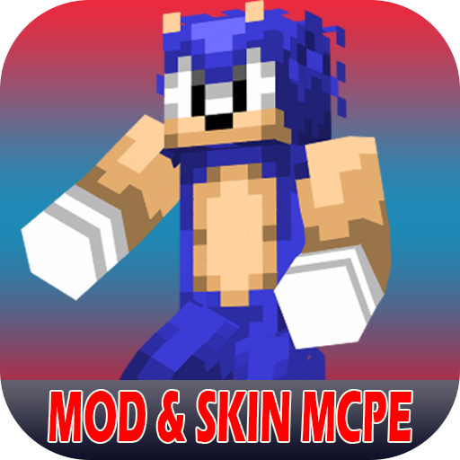 Скины Соник Бум Майнкрафт (Unofficial) иконка