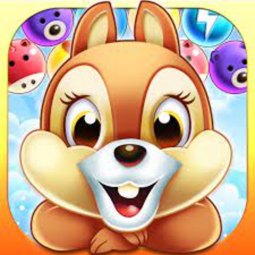 Bubble Pet Rescue Puzzle Game icon