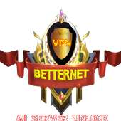 VPN Betternet Pro - Unlimited Proxy VPN on 9Apps