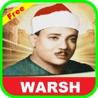 Warsh Quran Recitation on 9Apps