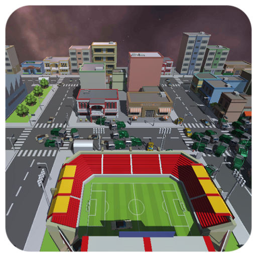 Crowd City All Cars icon