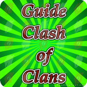 Guide For Clash of Clach icon