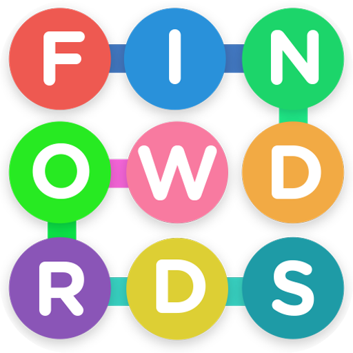 Find Words - and Learn English icon