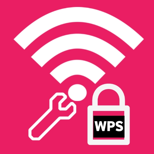 Wps Wpa2 Wifi Connect Pin 2021 icon
