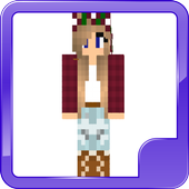 Custom Skin Creator Minecraft icon