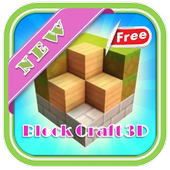 Block Craft 3D : Free Building Simulator icon