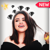 Sweet Snap Cat Live Filter - Snap Face Camera أيقونة