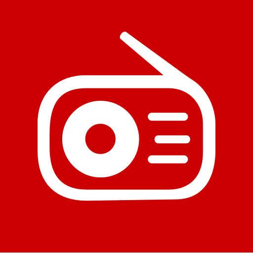 The Radio App icon