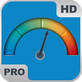 Test Speed 3G 4G WIFI أيقونة