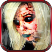 Vampire Photos Ghost Cam Edit icon