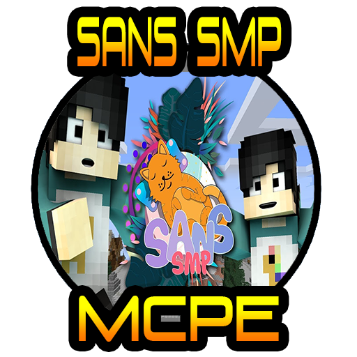 SANS SMP for Minecraft PE иконка