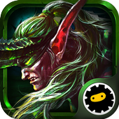 暴打伊利丹 icon