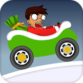 New Hill Climb Racing Game icon