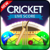 Live cricket score | cricket score | live score icon