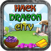 Hack For Dragon City New prank icon