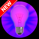 Ultraviolet Lamp - UV Light icon