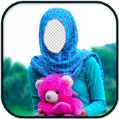 Burka Fashion Suit Photo icon