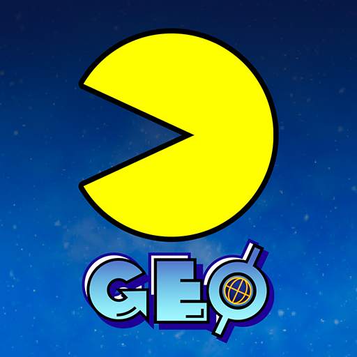 PAC-MAN GEO