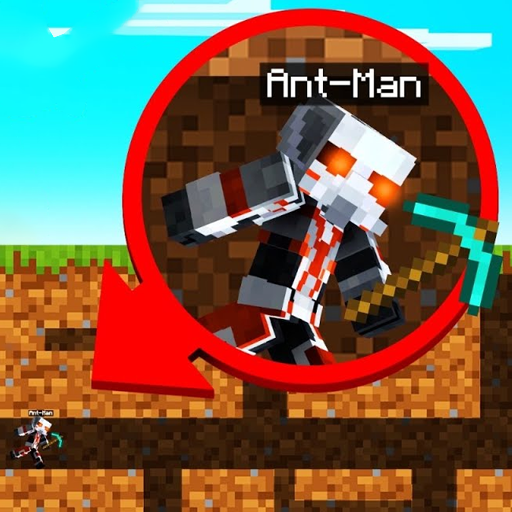 Ant craft mod for mcpe icon