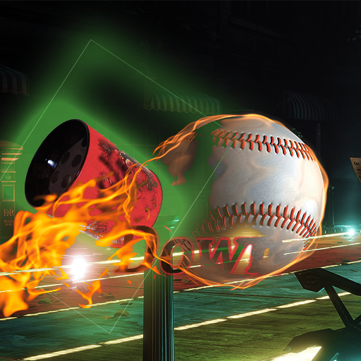 Knock it Down Ball icon