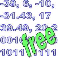 Generate Random Numbers - Free