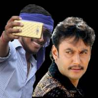 Selfie With Darshan