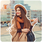 Cut Out Photo : Auto Background Changer icon