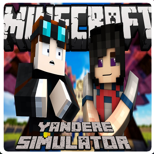 Mod Yandere Simulator For Minecraft PE icon