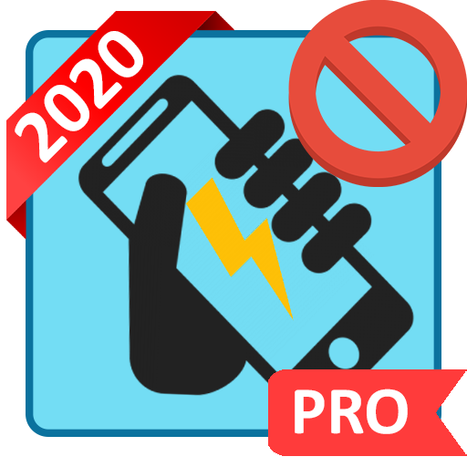 Charging Security Alarm, Anti-Theft - PRO - Free icon