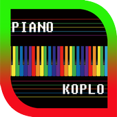 Oplosan piano tiles icon
