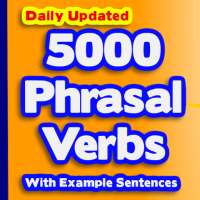 Most common Daily use English Phrasal Verbs