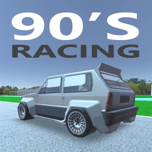 90's Racing icon