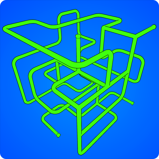 Pipe Maze 3D icon