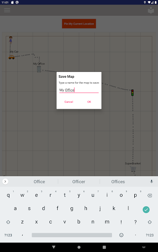Create Own Map screenshot 10