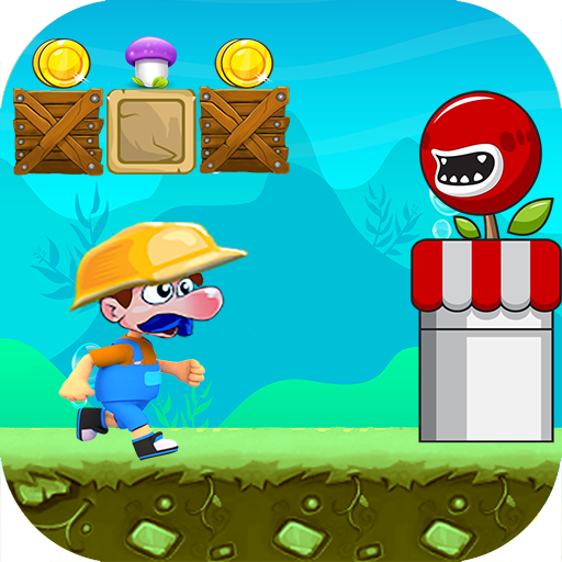 Super Adventure Run World icon