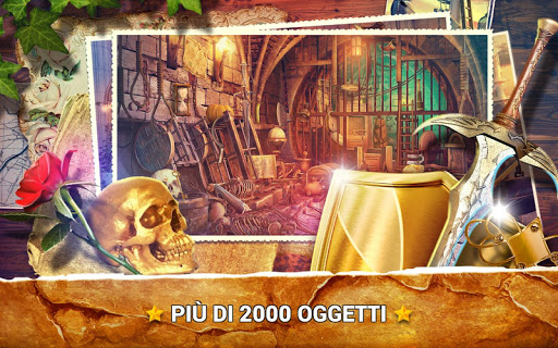 Oggetti Nascosti Il Principe Malvagio screenshot 3