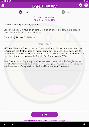 Daily Hee Hee screenshot 10