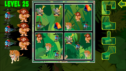 Hide N Seek - Solve the Puzzles screenshot 4