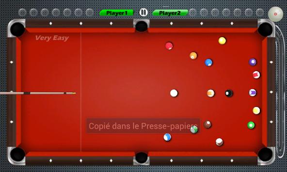 8 Ball Pool Sibaplays screenshot 1
