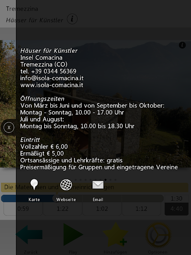 Rationalismus - Provinz Como screenshot 10