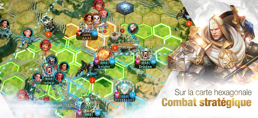 (Fin du service)Endless War screenshot 2