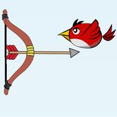 Angry Hunting Birds icon