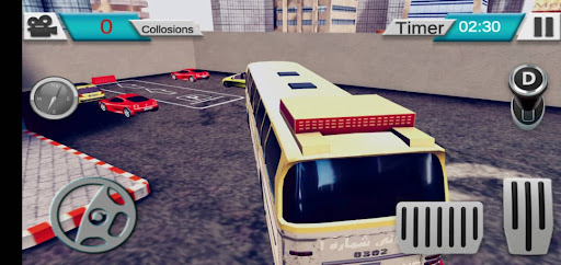 2nd Gear Bus screenshot 5