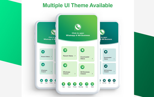 Majid8: Status Saver for Whats app  image- video screenshot 1
