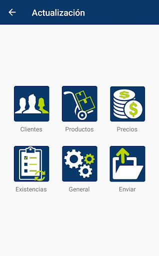 Manager Factura Electrónica screenshot 3