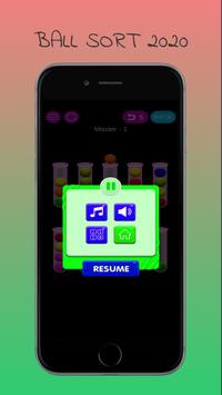 Ball Sort 3D:Color Puzzle screenshot 4