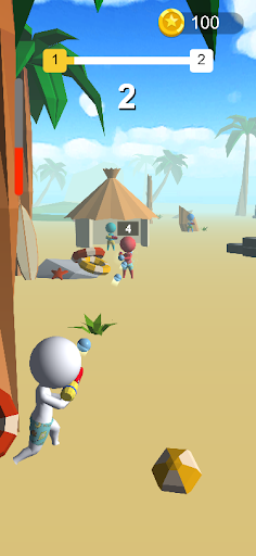 Water Gun 3D screenshot 1