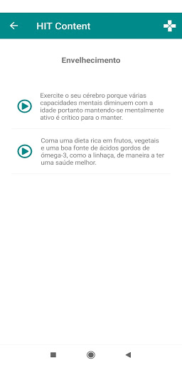 iVH HIT screenshot 5