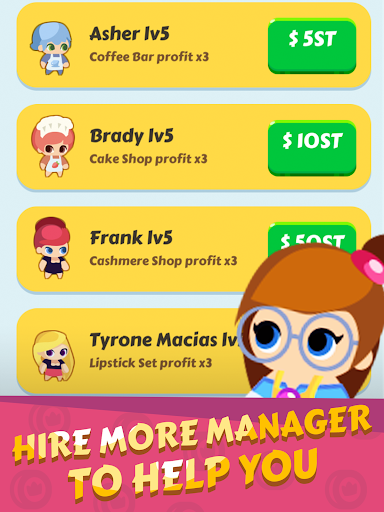 Idle Funny Factory screenshot 7